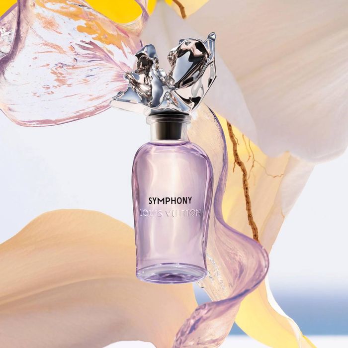 Louis Vuitton Sifatli atirlan nabor, limensite, Imagination, Symphony