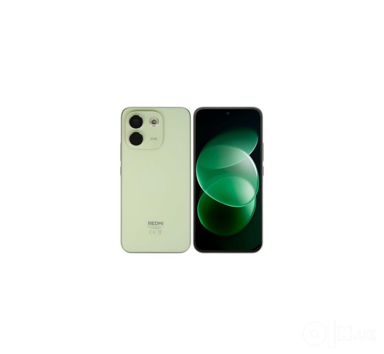 ] Смартфон Xiaomi Redmi Note 17 Pro Max 5G 8/256GB Green