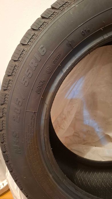 Anvelopa iarna Sava Eskimo S3+ 205/55 R16 91T DOT 3824