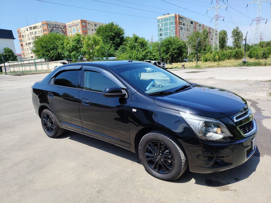 Продаю свой кобальт