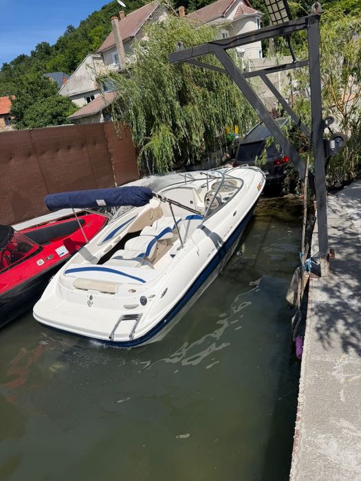 Barca Bayliner Capri 602 1.7 diesel