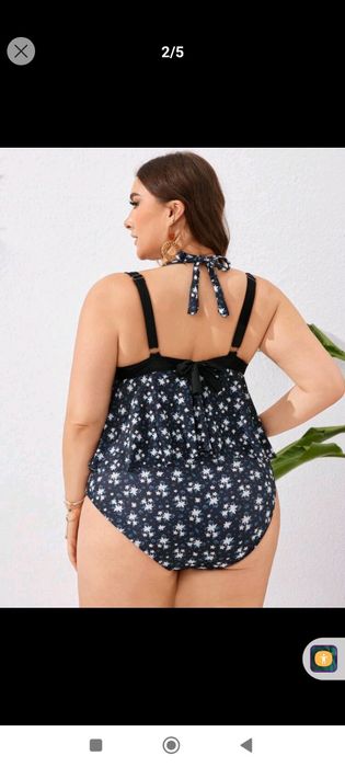 Купальник Shein 4xl