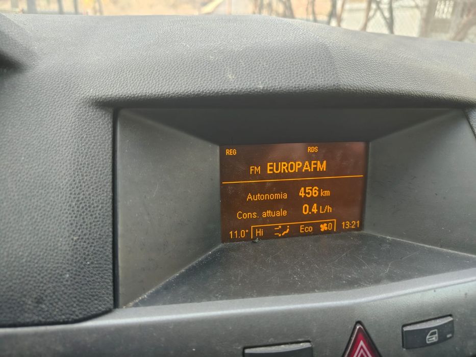 Opel astra H 1.9 cdti