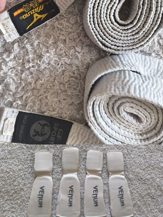 Кимоно + амуниция