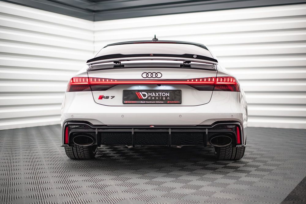 Спойлер за багажник Maxton design за Audi A7 C8 (2018-)
