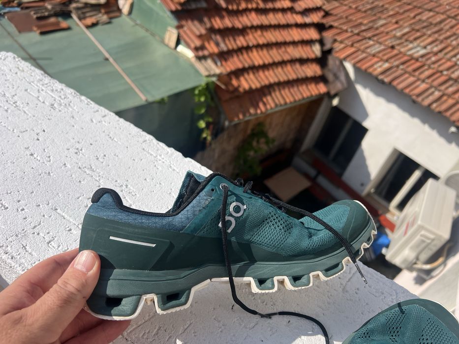 O”N Cloudtec 44.5