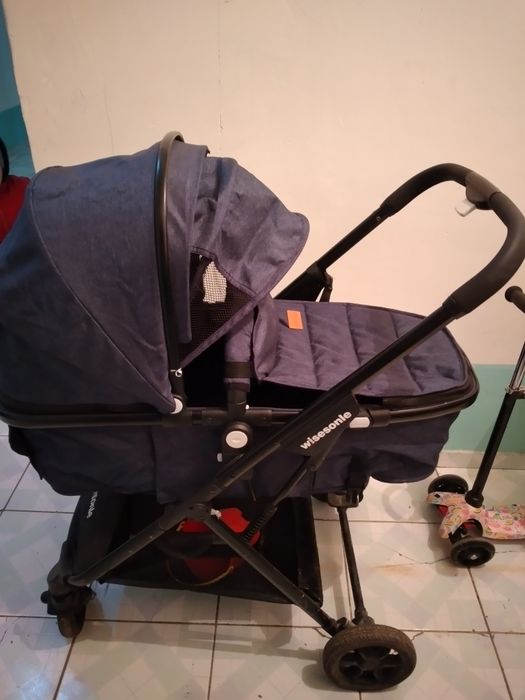 Продам детскую коляску