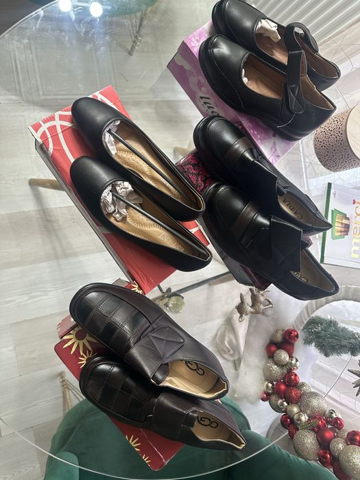 Pantofi  dama en gross