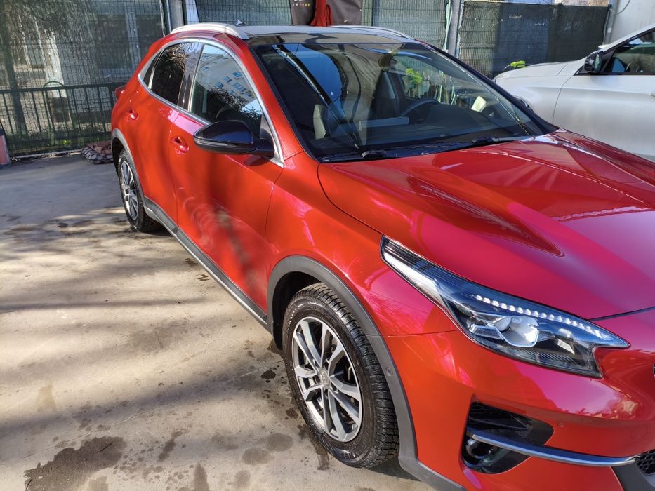 Kia Xceed 1.4 T-GDI TAT TX