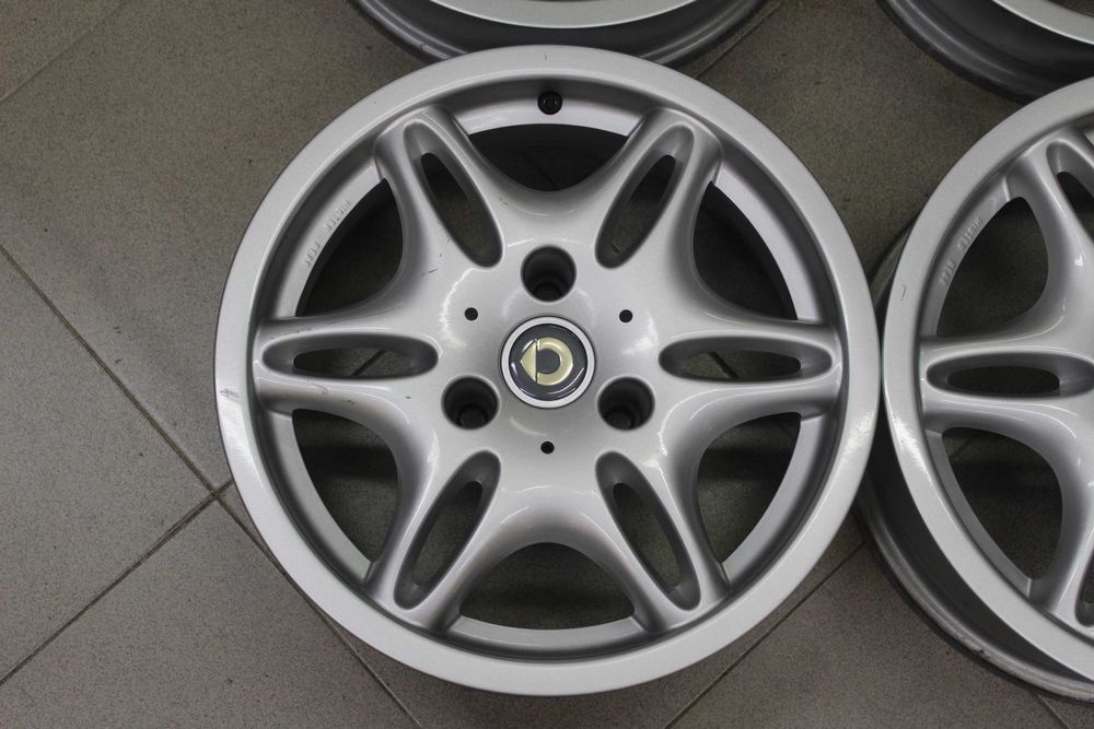 Джанти 15" Smart Fortwo (1998-2013)