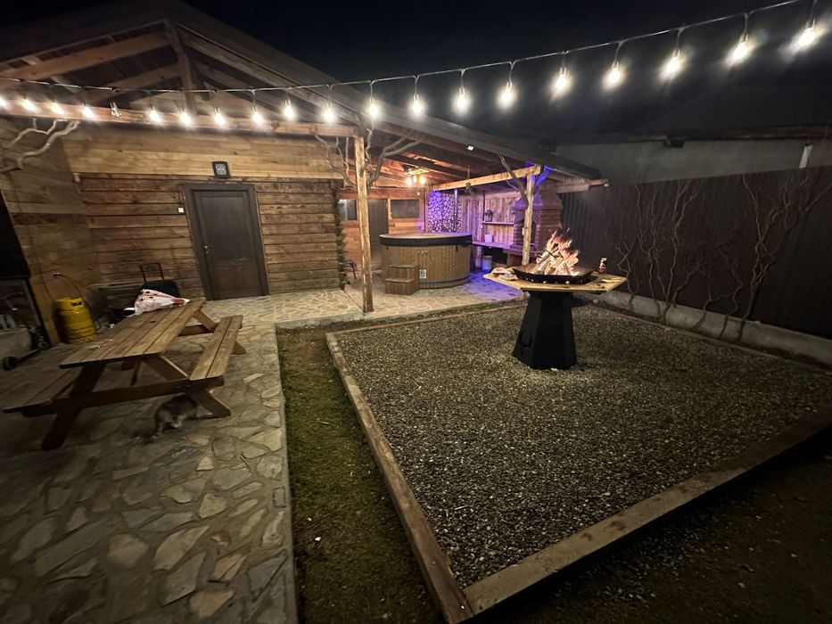 Cabana Wood Prahova Cocorastii Caplii