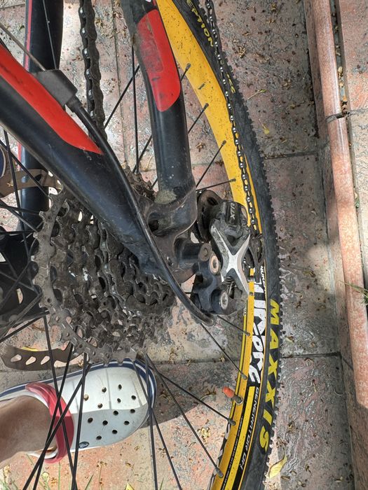 Bicicleta Cube CUSTOM 26 XC Cross Country ,trail enduro downhill