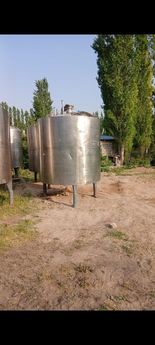 Продам нержавейки бочка