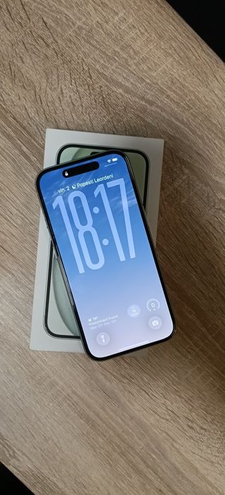 iPhone 15 ,128gb , IMPECABIL