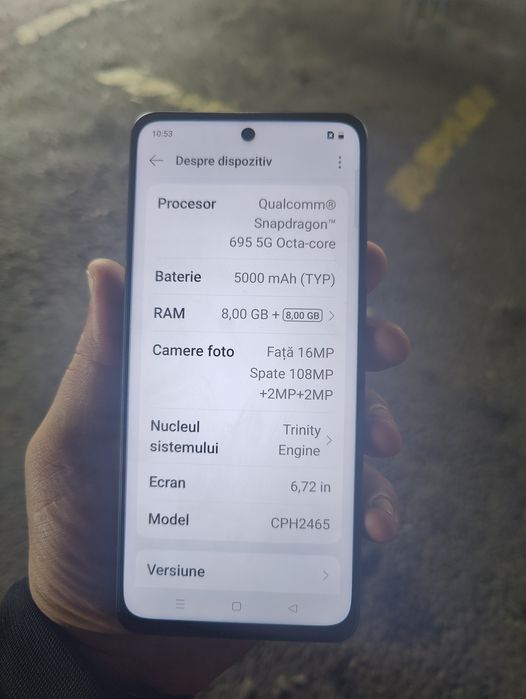 Oneplus nord 3 lite 5g