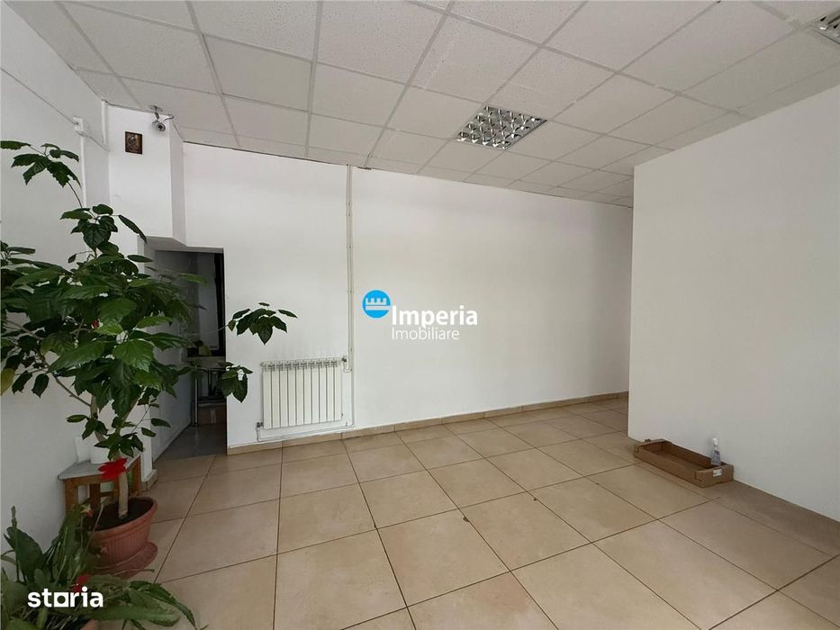 Spatiu de inchiriat,48 mp,stradal,sos Nicolina - Vedere 3
