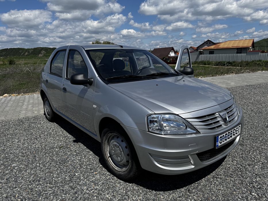 Dacia Logan 43.000 km
