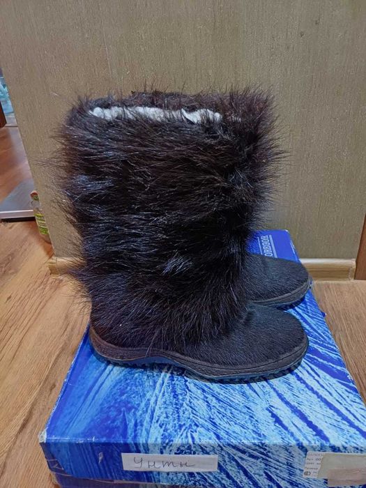 Продам женские сапоги