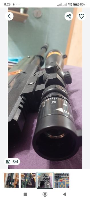 Продам автомат винтовку АВМ