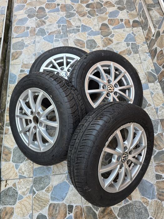 Roti Vw Polo 1.4 BlueMotion