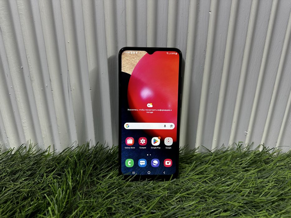 Телефон Samsung A02 32 gb