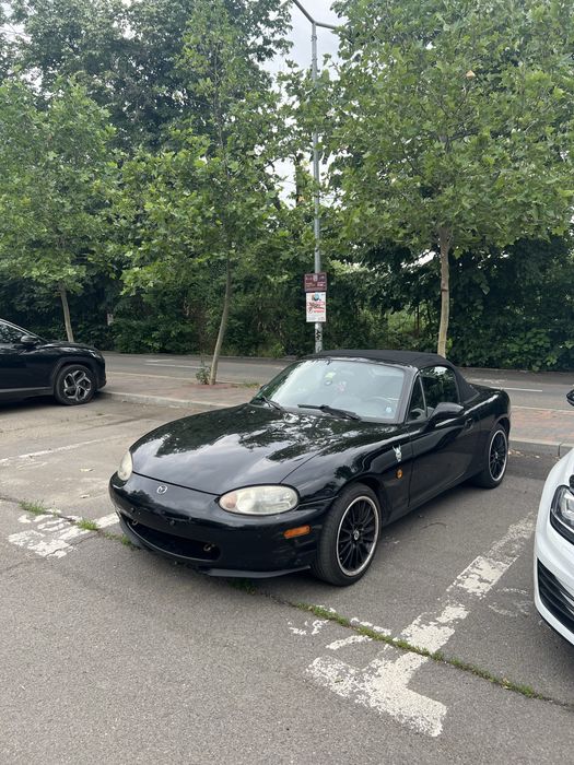 Mazda MX-5 NB 1.6