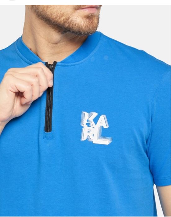 Karl Lagerfeld тениска