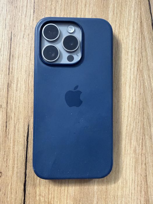 Iphone 15 Pro 256 gb Sim + Esim