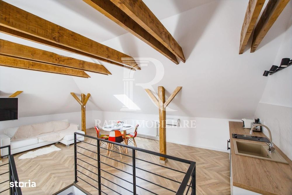 Apartament tip Loft Premium | Zona Facliei | Oradea