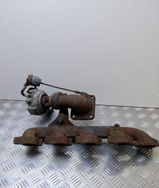 Turbina Turbosuflanta Turbo 2.4 TDCI 4913158650 Ford Transit a 3-a ge