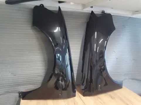 Aripa Fata Dreapta&Stanga Audi A4 B7 An 2004-2007 (LY9B (Negru))