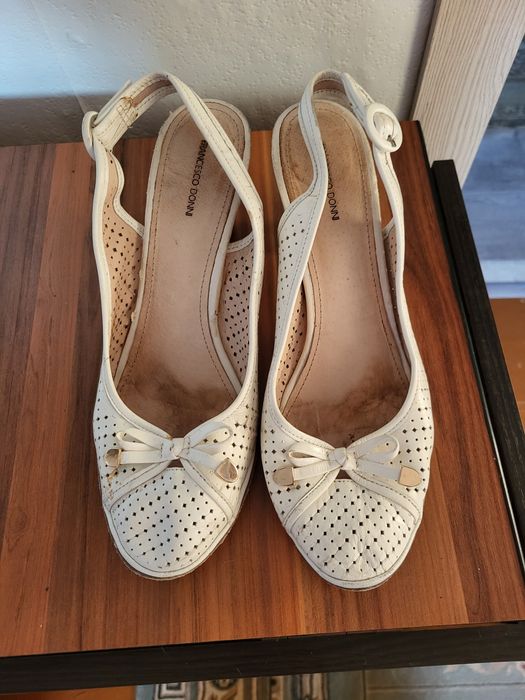 Летние басоножки