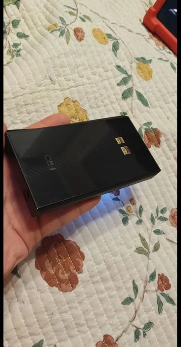 FIIO M11 velvet sound