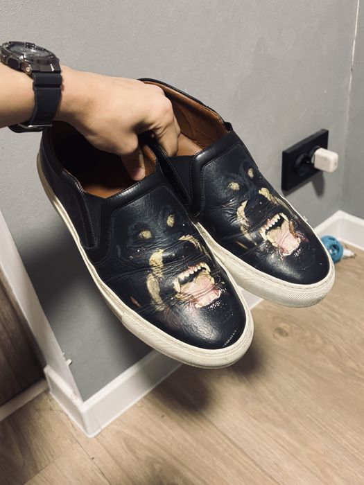 Givenchy Rottweiler 2013