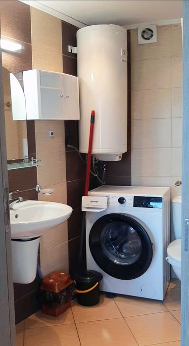 Дава се под наем Двустаен апартамент в к.к. Слънчев бряг - 55 кв.м за 340 € - Снимка #9