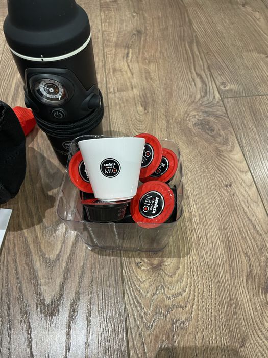 New Lavazza A Modo Mio 12V