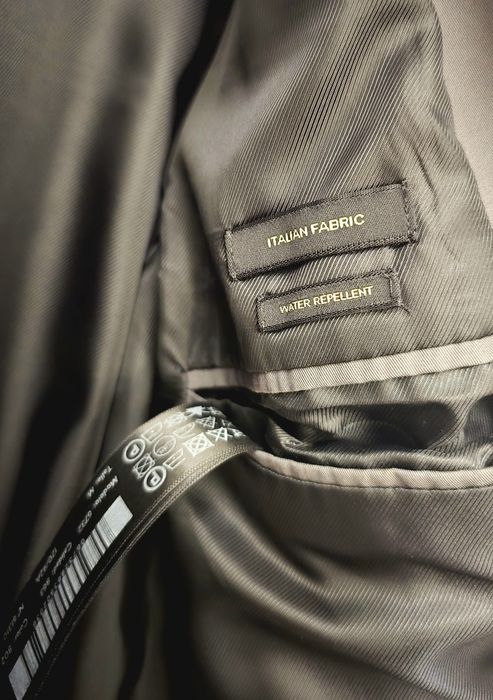 Тренч Massimo Dutti