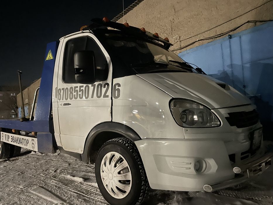 Услуги эвакуатора 24/7