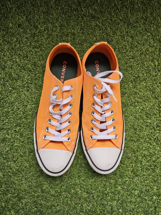 Кецове Converse Оранжеви