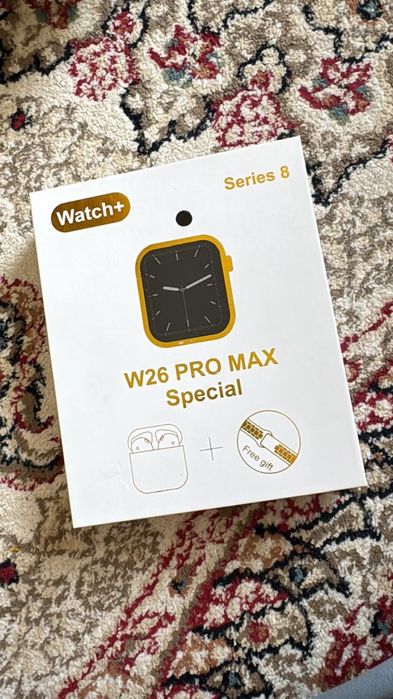 Қол сағат сатылады, жаңа!