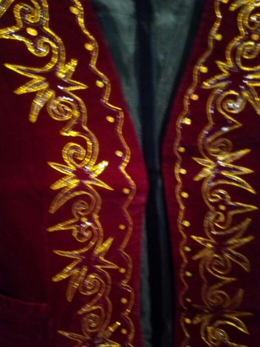 Национальные камзолы