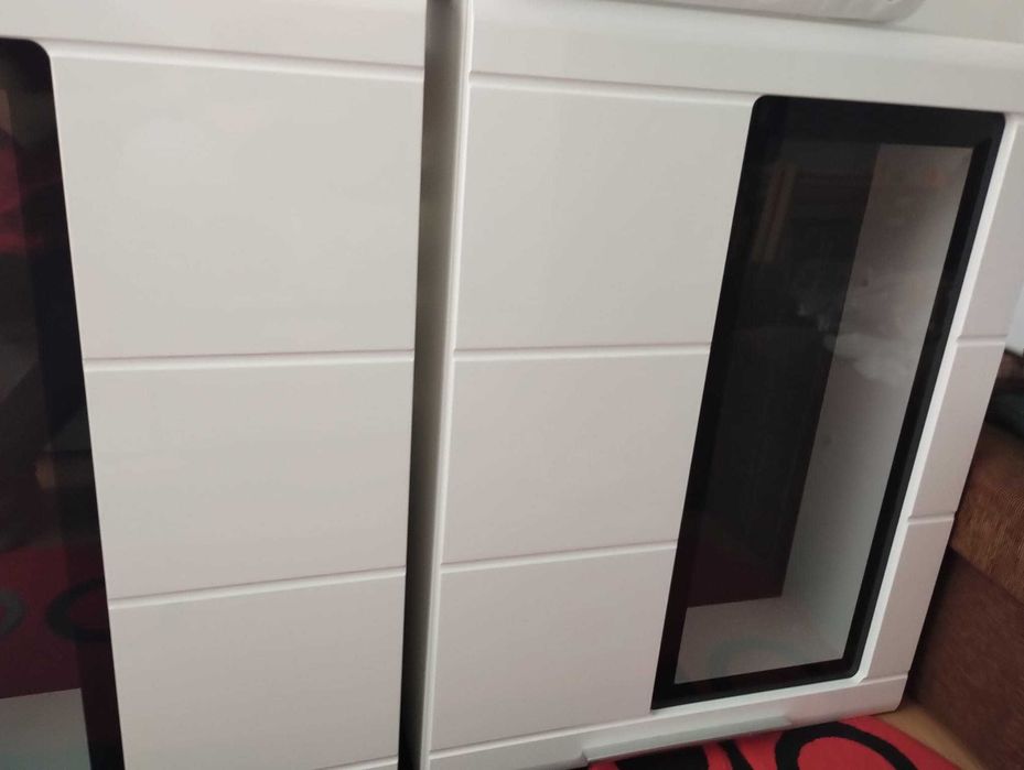 mobila living alba
