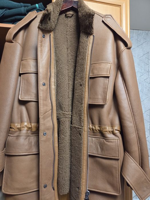 Продам новую дублёнку