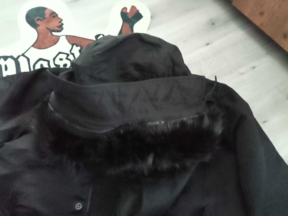 Parka Jacheta lunga Nike coat