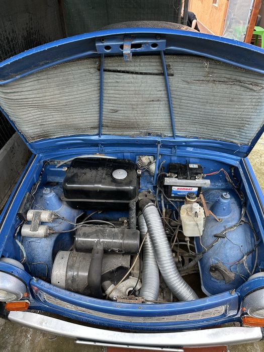 Trabant 601 1988