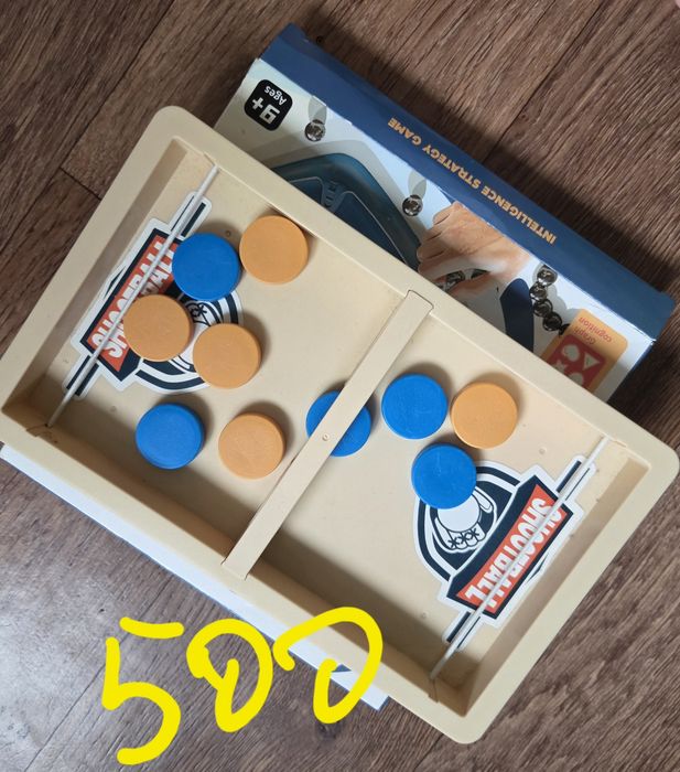 Продам настольные игры