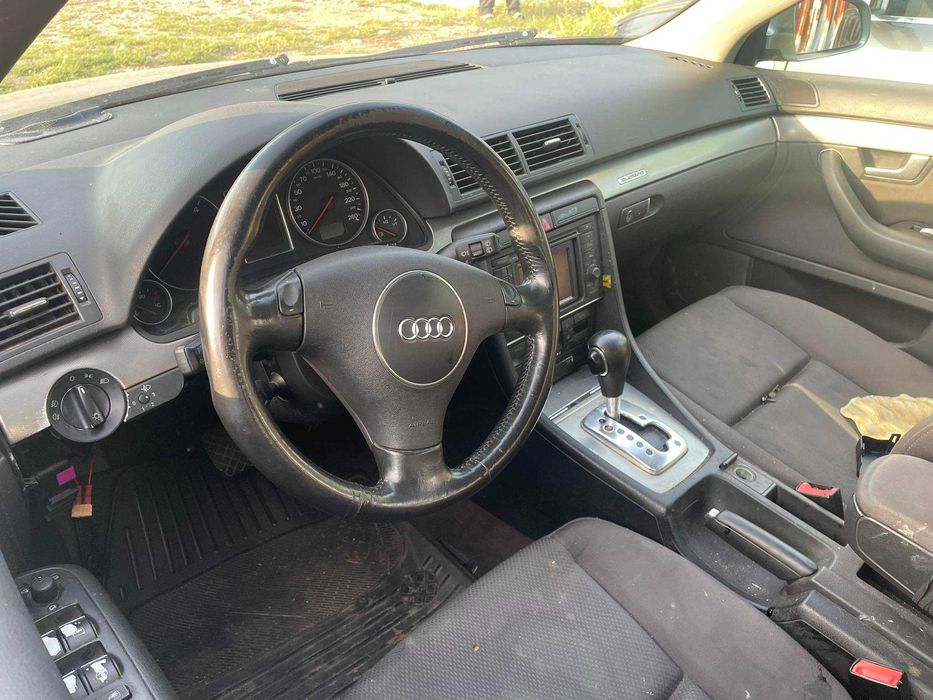 audi a4 2.5 tdi ake quattro avtomat на части ауди а4