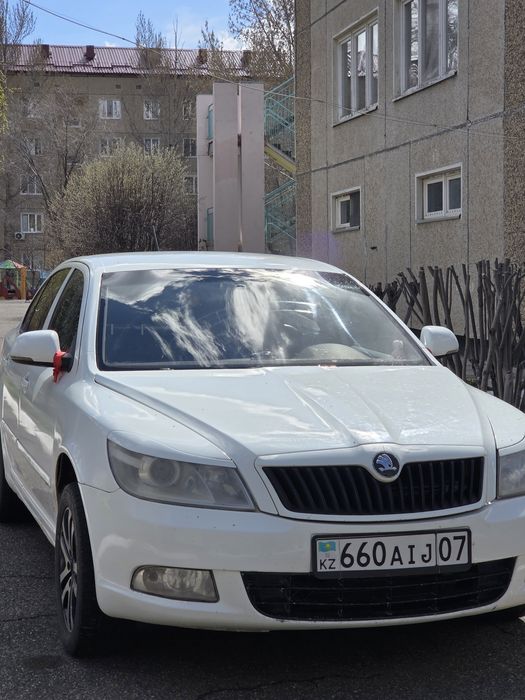 Škoda Octavia A5 Restyling restyling