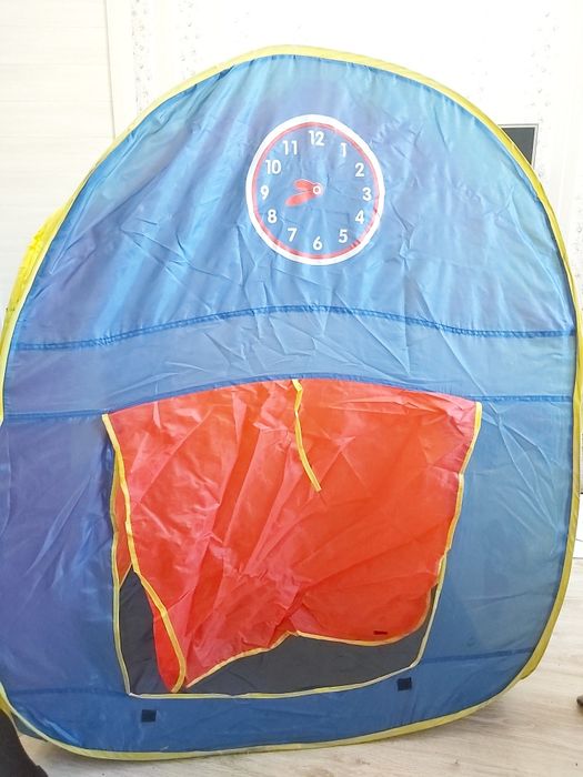 Палатка детская красивая