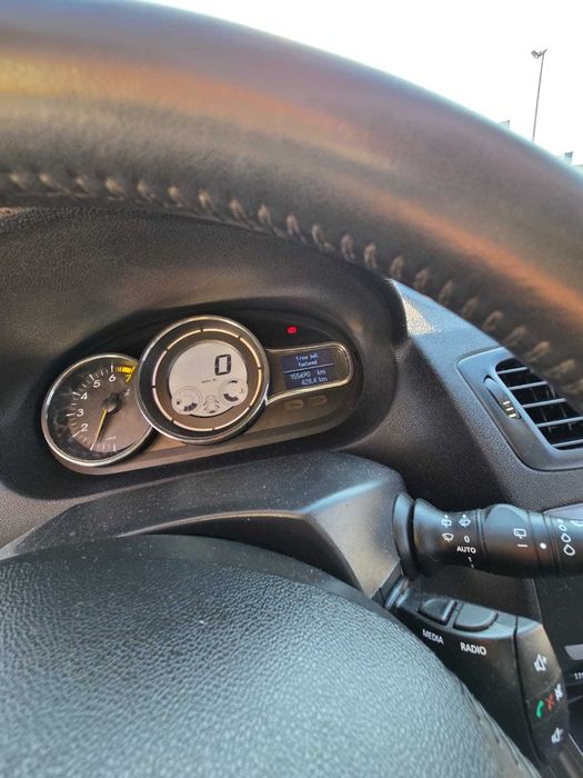 Renault Megane 3 Break 2016 • 1.2 Benzină 115 CP • Keyless, Navi